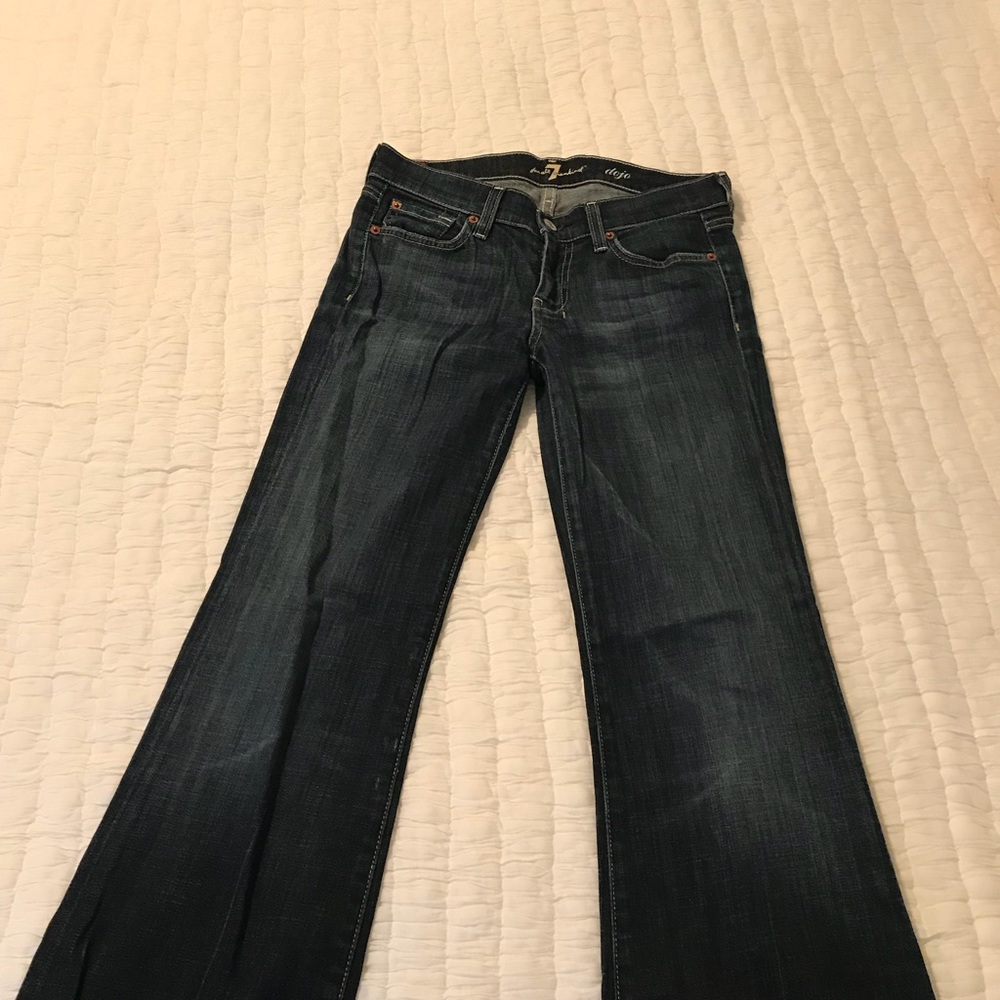 7 for All Mankind Dojo Jeans